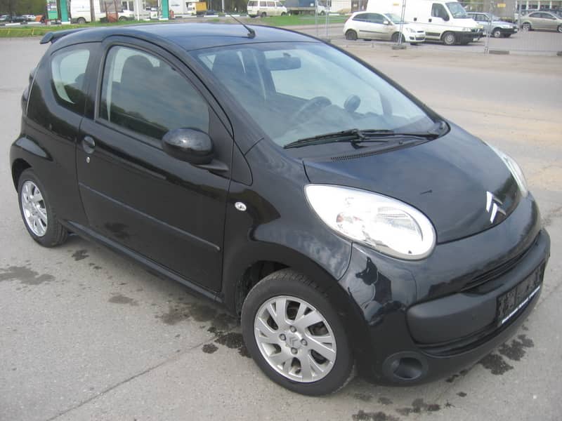 Citroen C1