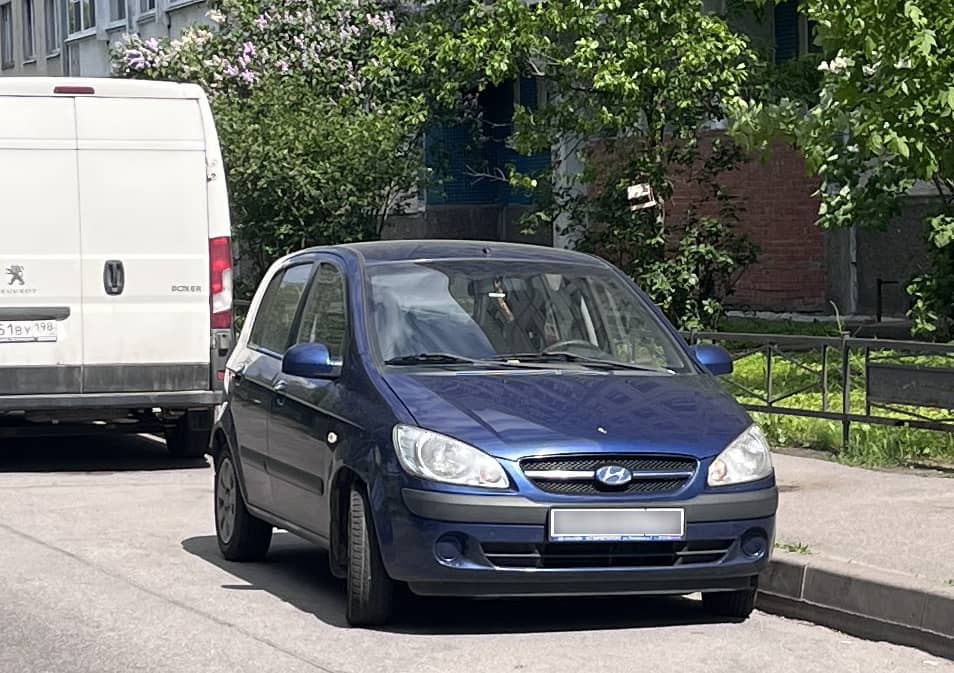 Hyundai Getz