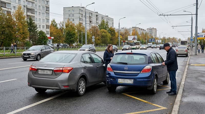 авто дтп